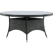 Ebuy24 Venture Design, Esstische, Volta, Schwarz