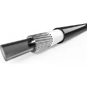 Elvedes schaltaußenzug 10 m x 4,2 mm schwarz