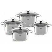 Fissler Copenhagen Topfset 4-teilig