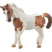 Collecta Chincoteague Fuchspferd Pinto