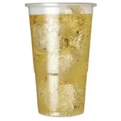 Plastico eGreen Einweggläser 28,5cl | 1000 Einweggläser | Becher