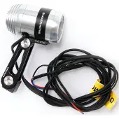 Supernova E3 Pro2 Front Light Golden 205 Lumens
