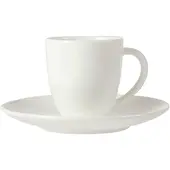 Vt wonen Kaffeebecher vtwonen Ivory White 100ml (6er Set)