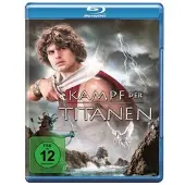 Plaion Kampf der Titanen (Blu-ray)