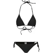 Urban Classics Bügel-Bikini "Damen Ladies Recycled Triangle Bikini"