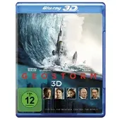 Plaion Geostorm (3D Blu-ray)