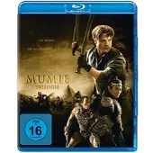 Plaion Die Mumie Trilogie (Blu-ray)