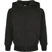Urban Classics Sweatjacke "Herren Boys Zip Hoody" 1 Stk.