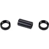RockShox RearShock Mounting Hardware 3-piece 1/2" 8x24.4,Standard.