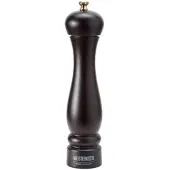 Meisterkoch Salzmühle , braun , Maße (cm): H: 24