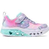 SKECHERS Flutter Heart Lights 302315L-LVMT