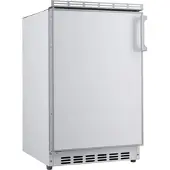 Respekta Kühlschrank 3* Gefrierfach Unterbau Dekorfähig 82 Liter 81,5 cm UKS 110