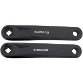 Shimano Kurbelarmset E-BIKE SYSTEMS FC-E5010 Kurbelarmset - 175 mm, S...
