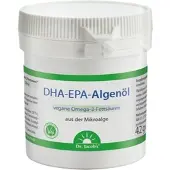 Dr. Jacob's Dha-Epa-Algenöl 60 ST