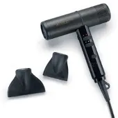 Diva Pro Atmos Atom 2 Haartrocker Föhn mit Diffuser