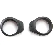 RockShox Ersatzteile für Gabeln 10 Boxxer Upper Tube/Frame Bumper (x2)