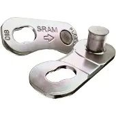 Sram Kettenverbinder PowerLock Flattop 12-fach Silber