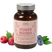 PlantaVis Powerbeeren B12+ Koffein 180 ST