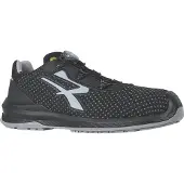 U Power Sicherheitshalbschuh MONACO S3 RI20414 34562 Gr. 44 schwarz