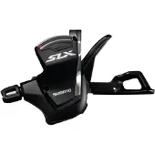 Shimano Schalthebel SLX SL-M7000 Rapidfire Plus 2/3-fach Links | schwarz
