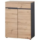Emob Schuhschrank DETROIT - B/H/T ca. 80.00x107.00x38.00