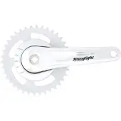 Stronglight Twin 1s Kurbelgarnitur