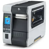 Zebra Technologies ZEBRA ZT610, 203dpi, Disp. (Farbe), Rtc, Usb, Rs232, Bt, Ethernet, Wlan, ZT61042...