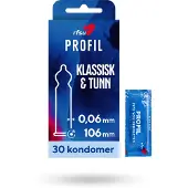 Rfsu *Profil* (Shaped to fit you perfectly) 30 St Kondome