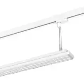LTS 666599 LUZ Pendelleuchte für Stromschiene 26W 840 4280LM DALI Batwing weiß Leistungsklasse 1 / ONETrack Stromschienen LUZ-PT15