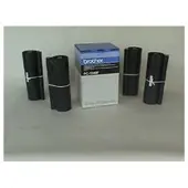 Brother PC-104RF, 700 Seiten, Schwarz, MFC-1750, MFC-1850MC, MFC-1950MC, MFC-1950PLUS, IntelliFax-1250, IntelliFax-1350M,..., Fax-Farbband, Wärmeübertragung, 4 Stück(e)