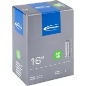 Schwalbe Luftkammer mit Ventil Av3b Light