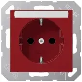 JUNG Steckdose 1f rt glz AS/A UP IP20 BSF ZP A1520BFNART