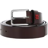 HUGO Gael-HU-GO Sz30 Leather Belt