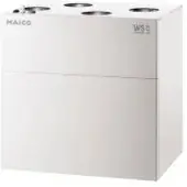 Maico WS 470 KB Links 0095.0231 - Ventilatoren