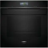Siemens studioLine HB936GCB1 iQ700, Einbau-Backofen, 60 x 60 cm, Schwarz, Ede...