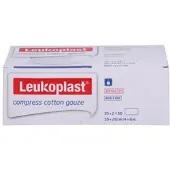 Bsn Medical Leukoplast Compress Cotton Gauze St.10x20cm 8f