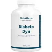 NatuGena GmbH NatuGena Diabetodyn Kapseln