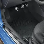 Volkswagen Polo Allwettermatten Fußmatten 4-teilig 6R1061500A82V