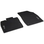 Volkswagen ID.4 Allwettermatten Fußmatten vorne 2-teiliges Set 11B06150282V