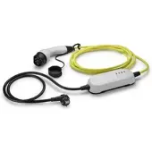 Volkswagen E-Ladekabel Notladekabel Typ2 Stecker 6 Meter 000054412
