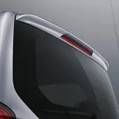 Mercedes-Benz V-Klasse EQV BR447 Anbauheckspoiler Obsidianschwarz A4477901000919