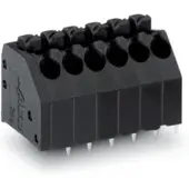 Wago 250-107/353-604 THR-Leiterplattenklemme Betätigungsdrücker 1,5qmm RM 3,5 mm