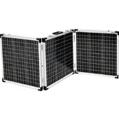 A-TroniX 9885605 - Solarkoffer, faltbar, 150 W