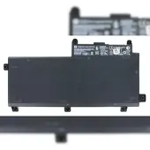 HP Original Akku für ProBook 650 G3 Z2W53ET, Schwarz