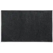 kela Badematte Maja Anthrazit-100 x 60 cm