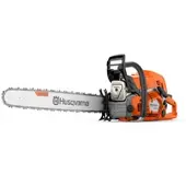 Husqvarna Motorsäge 592 XP 36 / 90cm neuestes Model - betriebsfertig montiert"