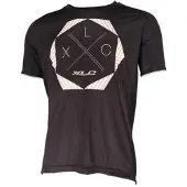 Xlc Je-s25 Mtb Kurzarm-t-shirt Schwarz XL Herren Schwarz XL