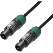 Adam hall Adam Halle 5 STAR Neutrik speakON 4-poliges Lautsprecherkabel 5m