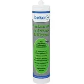 Beko Silikon FoodLine, transparent, Lebensmittel-Silikon, Innenbereich, 310ml