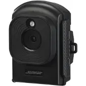 Somikon Full-HD-Zeitraffer-Kamera, 1080p, 1 Jahr Laufzeit, Stativ, 120°, IP66
